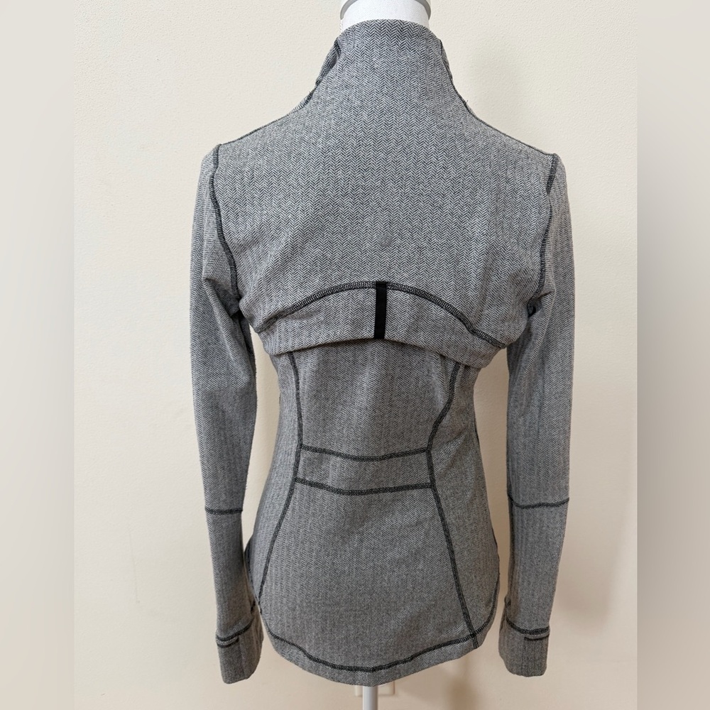 Lululemon Define Jacket - Herringbone - Picture 7 of 11